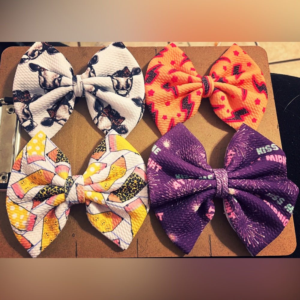 Girls bows